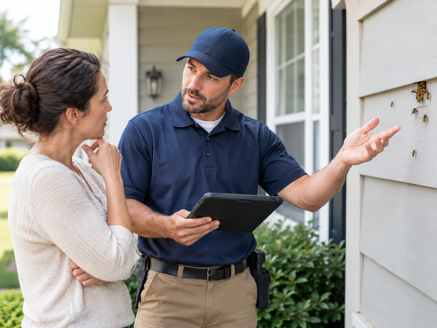 Pest Control Mount Erie, IL FAQs